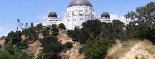 Griffith Park - Western Ave Entrance is one of Free things to do in LA.