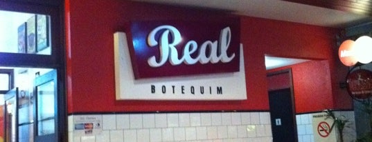 Real Botequim is one of Natal.