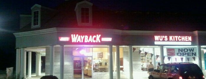 Jakes Wayback Burgers is one of Best places to go at the Delaware Beaches.