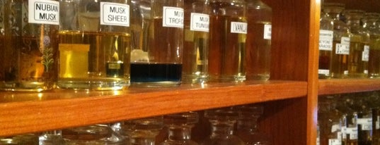 John Harding's Fragrance Bar is one of Places I've Created.