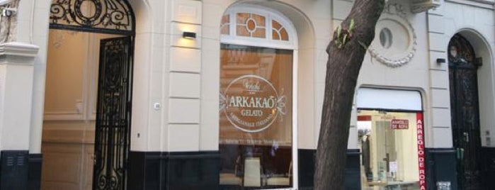 Arkakao is one of Argentina.