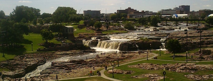 Falls Park is one of Guide to Sioux Falls's best spots.