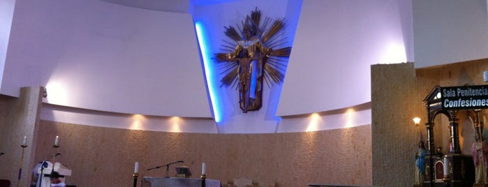 Iglesia San Bartolomé de Apóstol is one of Juan Seba$tiánさんのお気に入りスポット.
