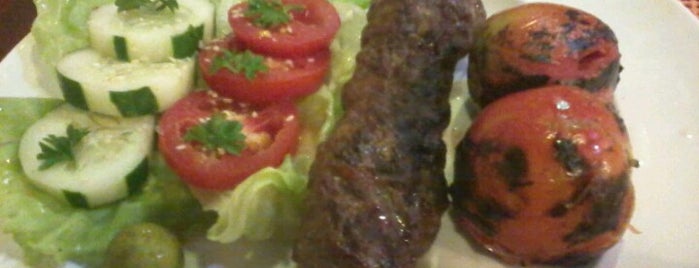 Tandoori Persian Kebab is one of Cebu City Food Trip.