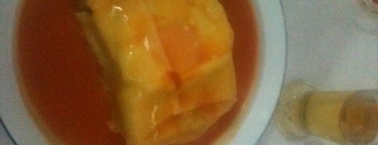 Paquete is one of Francesinha.