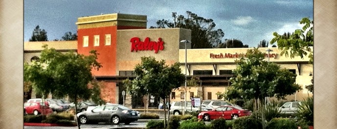 Raley's is one of Bay Area Culinary Marvels.