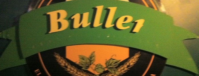 Buller Pub & Brewery is one of Sitios Preferidos.