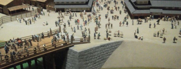 Edo-Tokyo Museum is one of Japan must-dos!.