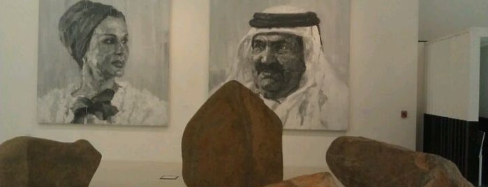 Mathaf: Arab Museum of Modern Art is one of Doha #4sqCities.