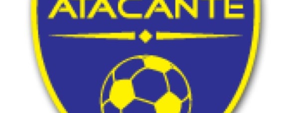 FC Atacante is one of Locais curtidos por MarkoFaca™🇷🇸.