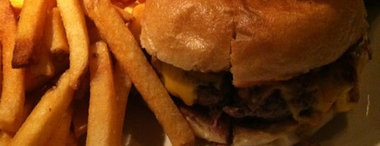 B&B Winepub is one of A Guide to Burgin'.