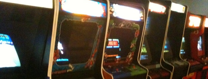 Pixels is one of Arcade World.