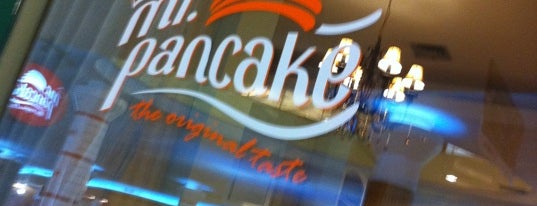 Mr. Pancake is one of Trans Studio Mall Makassar.