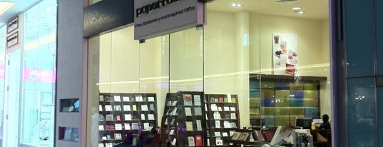 The Paper Room is one of Shopper Dubai.