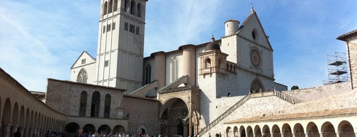 Best places in Assisi, Italia
