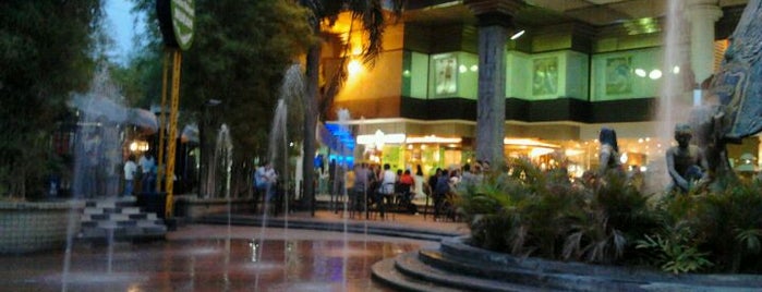 Plaza Surabaya is one of Surabaya's Malls and Plazas.