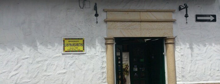 Restaurante Las Margaritas is one of Antojos tradicionales de Bogotá #turisTIC.