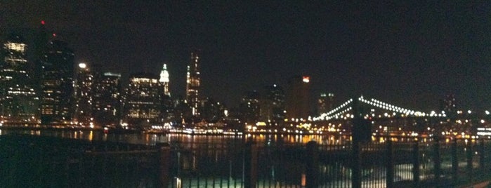 Brooklyn Heights Promenade is one of NYC To Do.