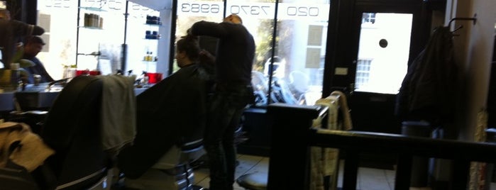 Michael's Barber Shop is one of Locais curtidos por Paul in.