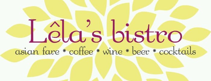 Lela's Bistro is one of Ritika's Saved Places.