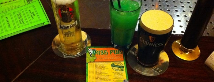 Irish Pub is one of Live Musik in Berlin.