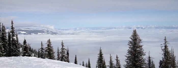 Red Mountain Resort is one of The Best Skiing in the World.