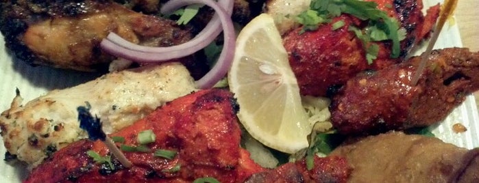 A Taste of India Sebring is one of mel'in Beğendiği Mekanlar.