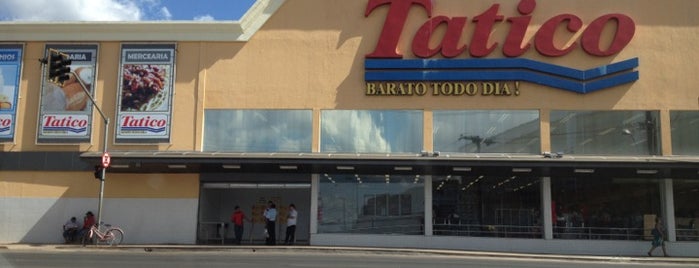 Supermercado Tatico is one of SU.