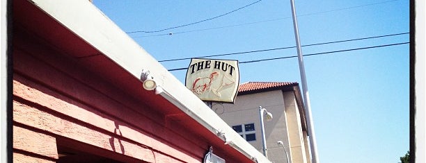 The Hut is one of Top picks for Bars.