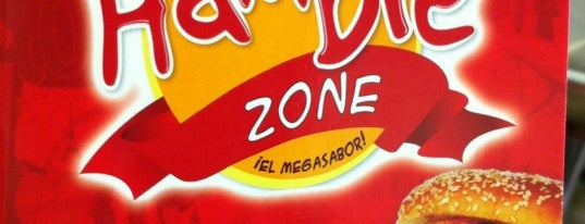 Hambre Zone is one of Venezuelan Restaurants.