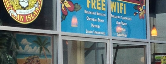 Lani Coffee is one of สถานที่ที่ Mark ถูกใจ.