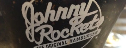 Johnny Rockets is one of E&D.