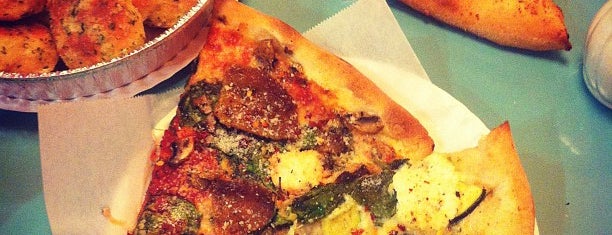 Tomato Pie Pizza Joint is one of The 15 Best Places for Pizza in Los Angeles.