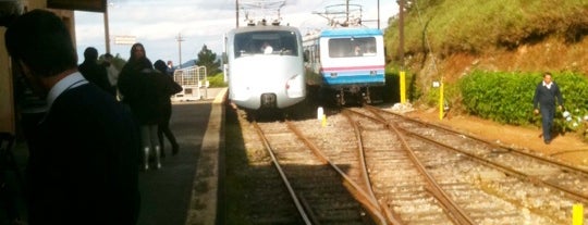 Estação Eugênio Lefevre is one of Campos do Jordão.