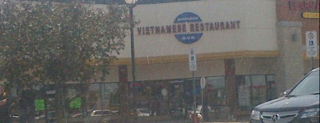 Barrhaven Vietnamese Restaurant is one of Lugares favoritos de Stef.