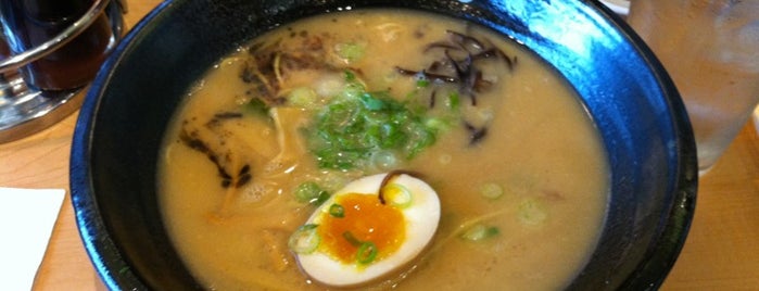 What's Up Japanese Noodle is one of Favorite Japanese Restaurants.