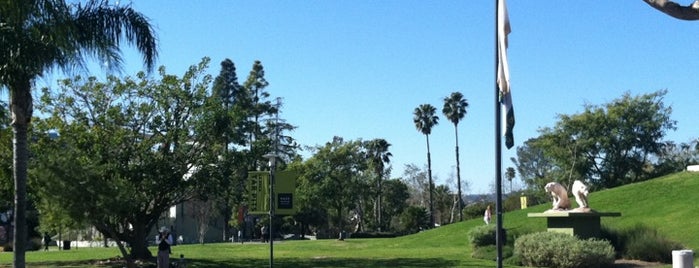 George C. Page Park is one of My Los Angeles.