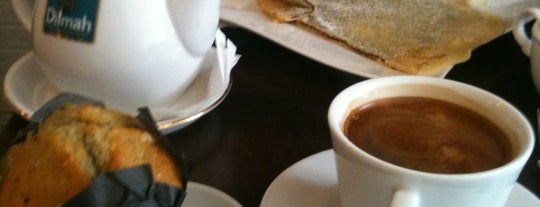 Café La Coco is one of Eurotrip ideas.