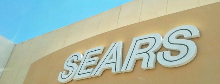 Sears is one of activiades.