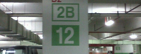 1 Utama Parking is one of parking.