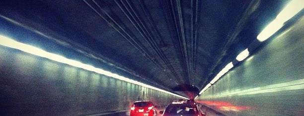 Squirrel Hill Tunnel is one of Love to visit the 'Burgh!.