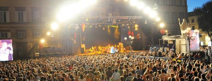 Lucca Summer Festival 2012 is one of Best big Cultural and Music Events in Lucca.