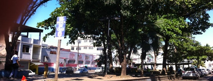 Praça dos Capuchinhos is one of Melhores lugares de Itabuna e Sul da Bahia.
