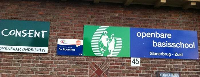 BSO De Boomhut is one of ske enschede.