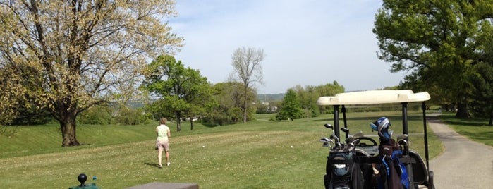 Avon Fields is one of Cincy's Best - Golf Courses.