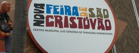 Centro Luiz Gonzaga de Tradições Nordestinas is one of São Cristóvão.