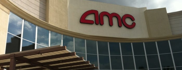 AMC Tyler Galleria 16 is one of Andrea’s Liked Places.