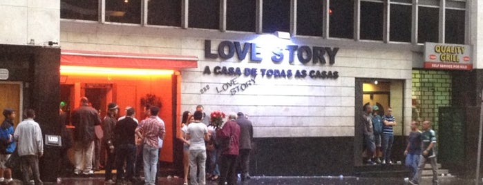 Love Story is one of São Paulo.