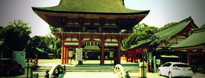 津島神社 is one of この辺の神社とか寺院とか.