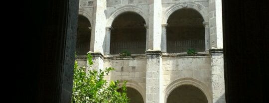 Ex-Convento de San Agustin is one of Posti che sono piaciuti a Rosco.
